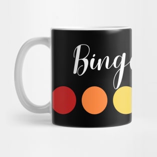 Bingo Vibes LGBTQ+ Mug